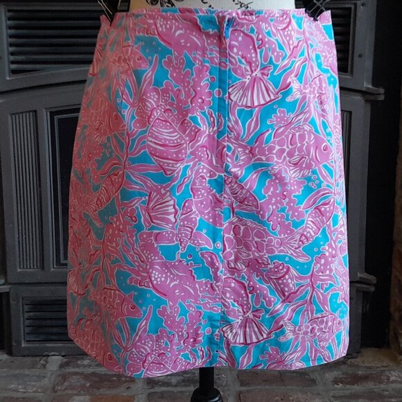 Lilly Pulitzer Mini Skort - Picture 3 of 5